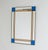 Vintage Italian Brass Beveled Mirror, 1980s For Sale - Image 13 of 13
