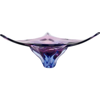 Chriba Traingle Bowl by Josef Hospodka, 1960s For Sale