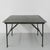 Industrial Folding Table in Steel, 1950s For Sale - Image 16 of 18