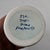 Ceramic Mid-Century Blue and White Delft Bud Vase For Sale - Image 7 of 11