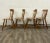 Late 20th Century Vintage Spindle Windsor Dining Chairs - Set of 4 For Sale - Image 5 of 10