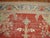 Worn Antique Zabihi Collection Ziegler Mahal Rug - 10' x 14' For Sale - Image 10 of 11