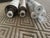 3 unused rolls plus 2 partially used rolls with excess cuttings. The paper has been stored carefully and is in excellent...