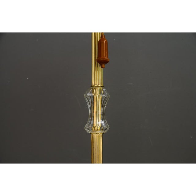 Floor Lamp from Bakalowits & Söhne, Vienna, 1950s For Sale - Image 12 of 16