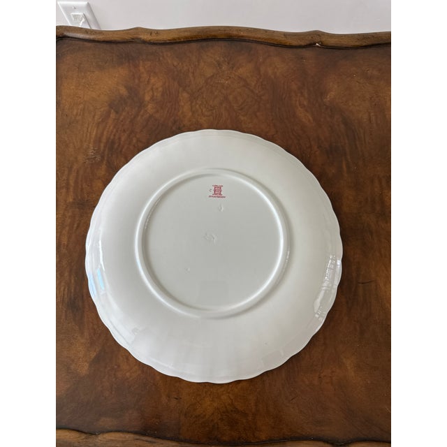 One of the most beautiful and quaint china patterns from Copeland Spode. This 1950s pattern has a lovely strawberry motif...