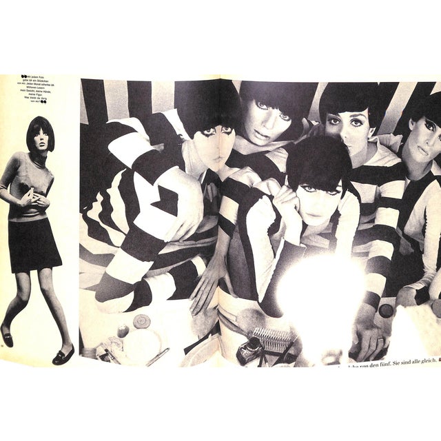 "Twen Revision Einer Legende" 1997 Koetzle, Hans-Michael / Beckmann, Angelika, Ed. For Sale - Image 10 of 12