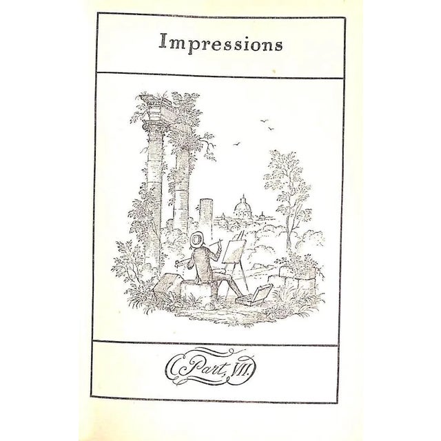White "The Traveller's Companion: A Travel Anthology" 1932 Bloomfield, Paul & Millicent [Compiled By] For Sale - Image 8 of 12