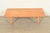 A sleek and stylish Mid-Century Modern solid maple low coffee table or cocktail table By Paul McCobb for Winchendon...