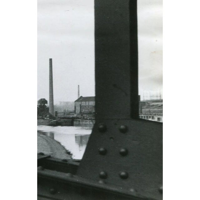 Silver Gelatine Print by Erich Andres, 1947. Andres was born 1905 in Germany and passed away 1992. He started his career...