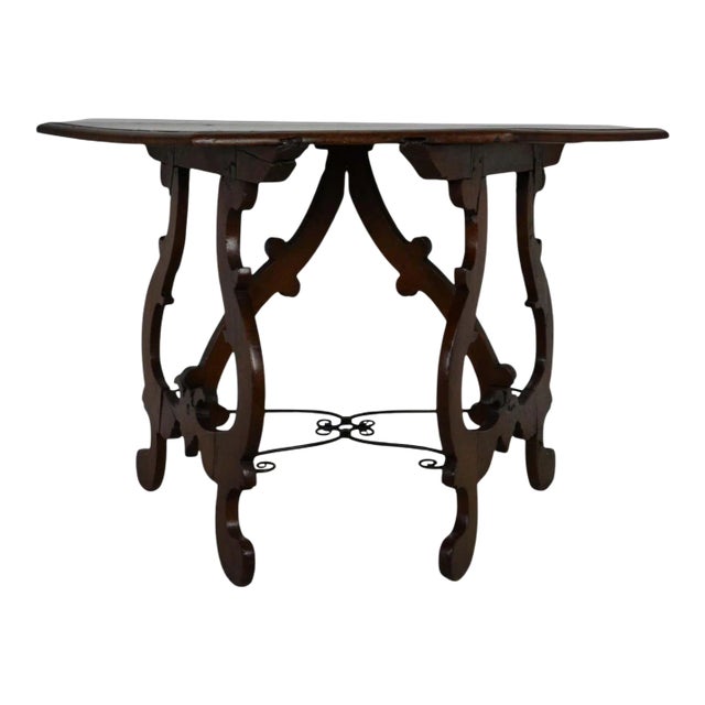 18th Century Console Table For Sale