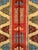 Vintage Turkish Oushak Runner, Handwoven Wool Pile, Geometric Design, 3' x 9' For Sale - Image 16 of 16