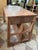 Wood Kitchen Island by Adoorne For Sale - Image 7 of 11