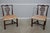 Set of 6 Baker Mahogany Dining Chairs For Sale - Image 14 of 18