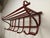 Wall-Mounted Coat Rack from Thonet, 1890s For Sale - Image 3 of 17