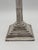Victorian Sterling Silver Corinthian Column Candlesticks, 1895, Set of 2 For Sale - Image 6 of 10