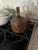 Vintage Copper Tea Kettle For Sale - Image 4 of 7