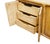 Wood Thomasville Furniture Forecast Collection Solid Oak Contemporary 54" Buffet Cabinet 12221-110 For Sale - Image 7 of 13