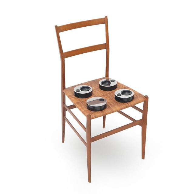 Portable Ashtray by Studio Opi for Cini and Nils, 1970s For Sale - Image 12 of 13