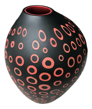 Loops Vase by Harry and Camilla Paul