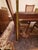 Vintage Drexel Burl Wood Dining Room Set – Complete Suite With Original Receipts For Sale - Image 11 of 17