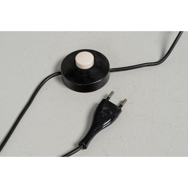 1073 Floor Lamps attributed to Gino Sarfatti for Arteluce, Italy, 1956, Set of 3 For Sale - Image 13 of 16