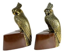Example of Jennings Bros. Bookends