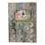 Vintage Italian Il Papiro Marbled Equestrian Sketchbook Notebook For Sale