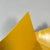 Yellow Italian Modern Metal Sculpture from Gianfranco Pardi, 2002 For Sale - Image 8 of 16