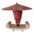 Vintage Magic Carpet Tv Lamp For Sale