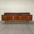 Wooden Sideboard with Marble Shelf, 1950s For Sale - Image 6 of 12
