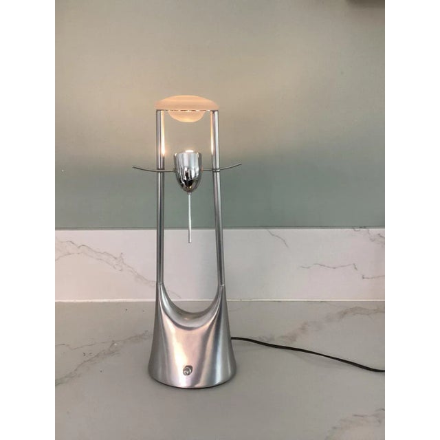 Mid-Century Modern Marset Table Lamp by Carles Bermuda, Spain For Sale - Image 3 of 9
