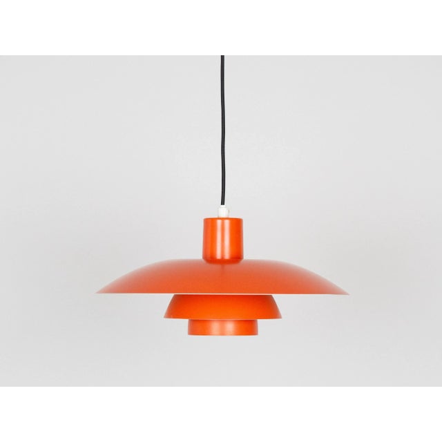 The ph 4/3 lamp is an absolute classic, designed by the renowned danish designer and architect poul henningsen. It has...