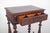 Wood English Victorian Sewing Table with Drawer, 1890s For Sale - Image 7 of 8