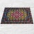 Mid-Century Modern Italian Geometric Woolen Rug by Missoni for T&J Vestor, 1980s For Sale - Image 3 of 13