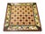 Persian Khatam Chess Board With Micro-Mosaic and Handpainted Decoration and Backgammon Board For Sale - Image 18 of 18
