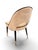 Cliff Collection Dining Chairs in Alcantara Suede from Eichholtz, 2000s, Set of 2 For Sale - Image 6 of 9