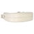 Cream Smooth Calfskin Le Fermoir Hobo For Sale In New York - Image 6 of 8
