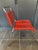 Vintage Chrome and Red Spaghetti Chair, 1960s For Sale - Image 15 of 18