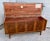 Vintage Lane MCM Walnut Cedar Chest on Legs For Sale - Image 11 of 15
