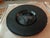 Italian Large Black Italian Centerpiece Plate For Sale - Image 3 of 7