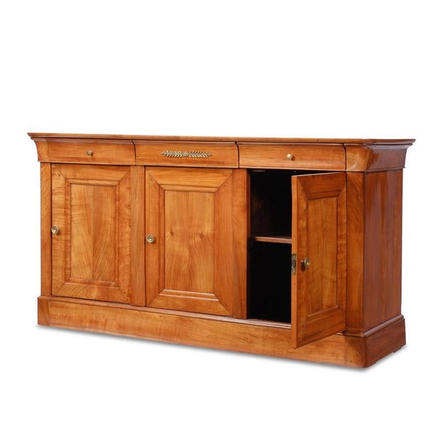 Sideboard Chest of Drawers, France, 1835 For Sale - Image 3 of 12