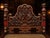 Javanese Carved Ceremonial Sunat Throne Chair, Indonesia, 1900 For Sale - Image 4 of 13
