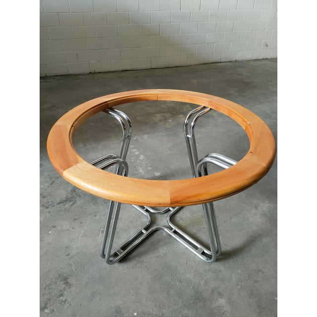 1970s Mid-Century Dining Table, Spain, 1970s For Sale - Image 5 of 7