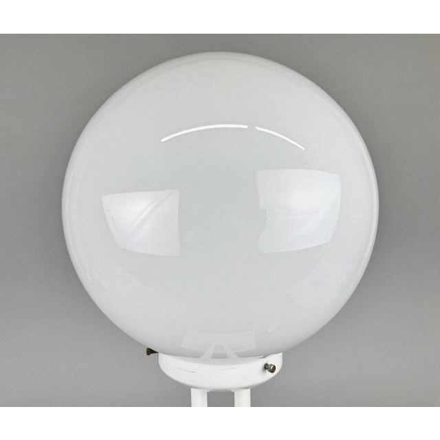 Large Space Age Table Lamp, Czechoslovakia, 1970s For Sale - Image 9 of 12