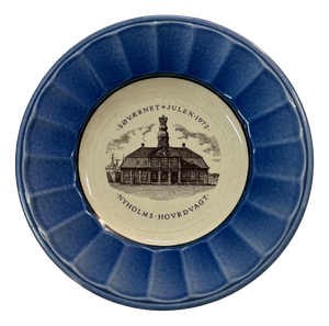 Navy Commemorative Plate from Royal Copenhagen, Denmark, 1972