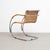 Bauhaus Weissenhof MR20 Armchair attributed to Ludwig Mies Van Der Rohe, 1970s For Sale - Image 6 of 16