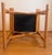 Director's Chair by Carlo Hauner for Fratelli Reguitti, 1970s For Sale - Image 15 of 17