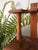 Mid-Century Modern Mid-Century Decatur Industries Walnut 36-Pipe Display Rack For Sale - Image 3 of 12