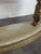 Neoclassical Coffee Table in Onyx For Sale - Image 6 of 7