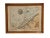 18th Century Three Framed 18th C. Nautical Maps of France, Harrewijn, Fricx For Sale - Image 5 of 17